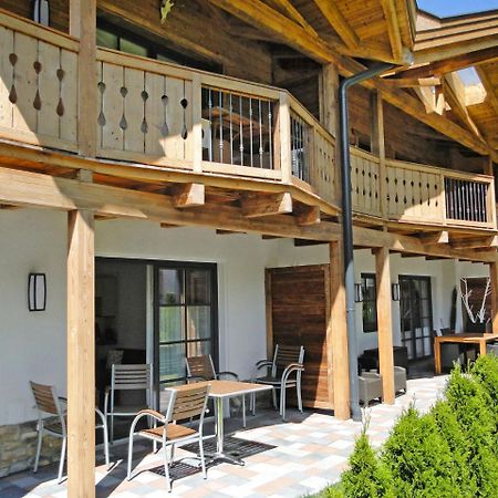 Apartment Mountain Resort-Kaprun By Interhome Экстерьер фото