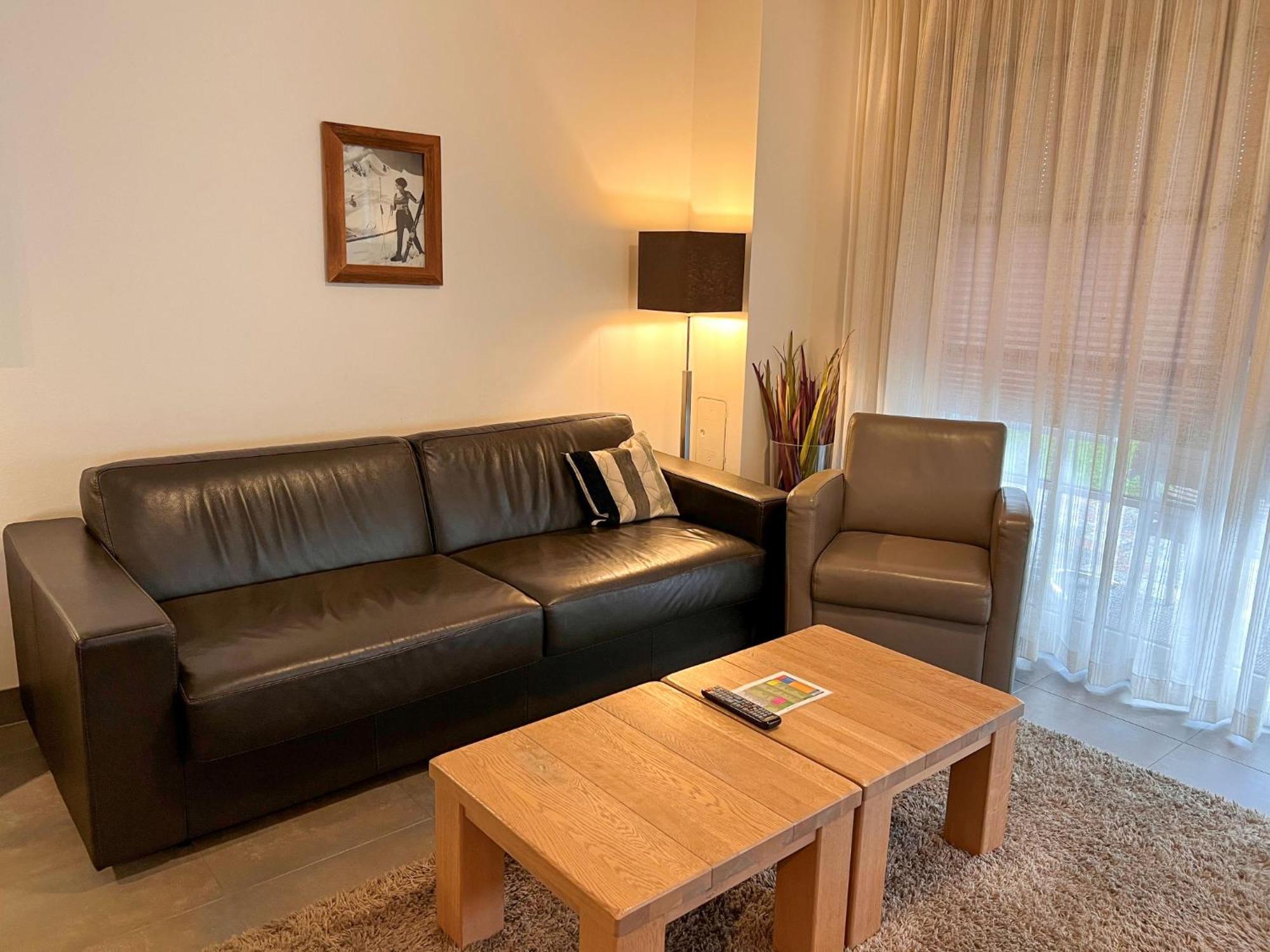 Apartment Mountain Resort-Kaprun By Interhome Экстерьер фото