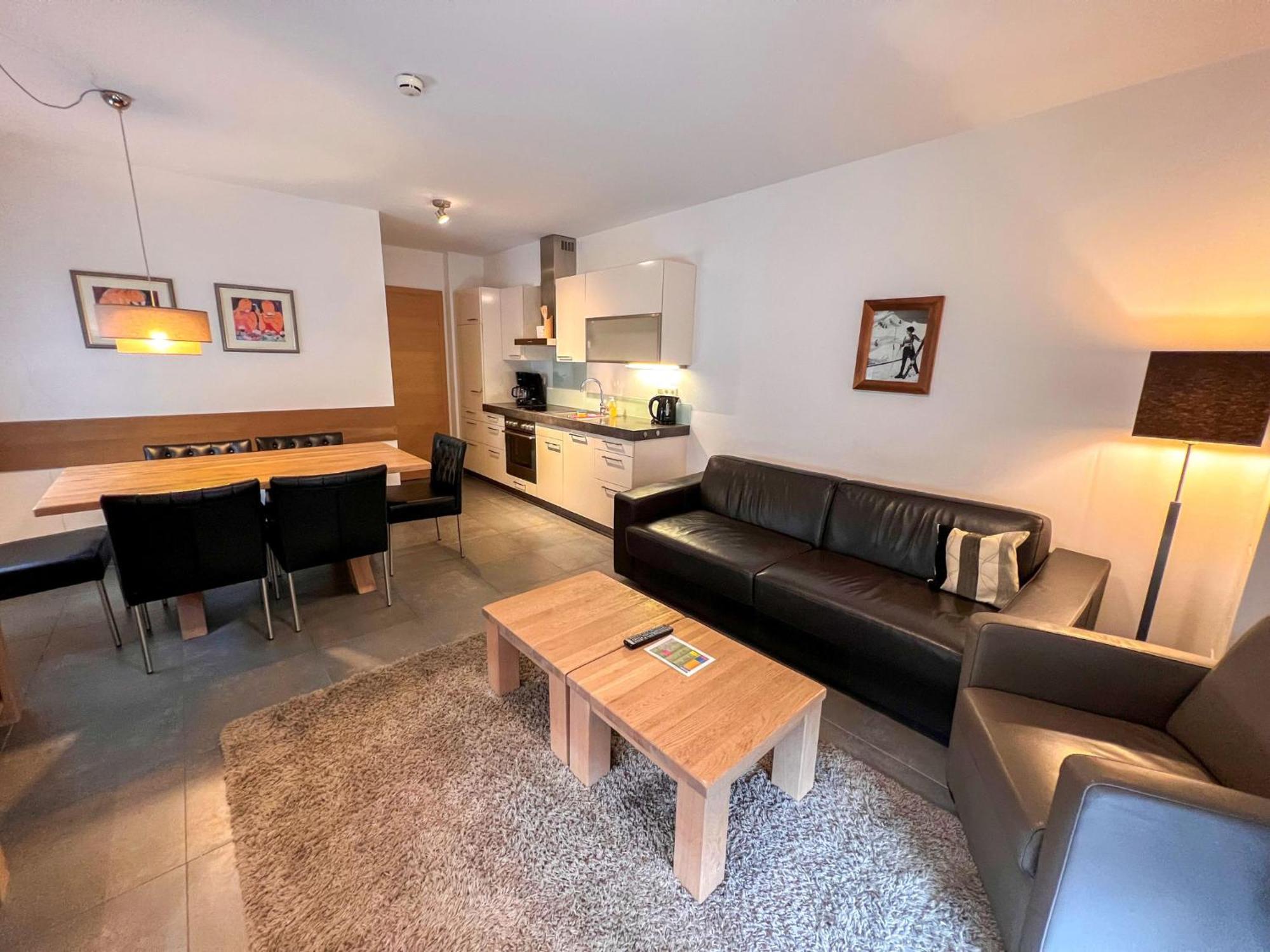 Apartment Mountain Resort-Kaprun By Interhome Экстерьер фото