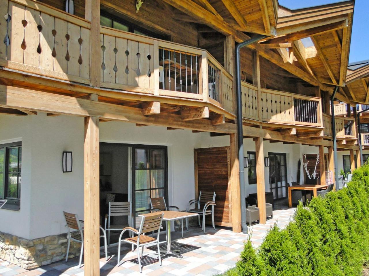 Apartment Mountain Resort-Kaprun By Interhome Экстерьер фото